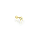 PIERCING AUS 14K GOLD