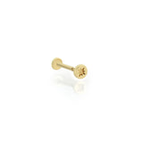 PIERCING AUS 14K GOLD