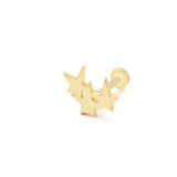 PIERCING AUS 14K GOLD