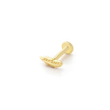 PIERCING AUS 14K GOLD