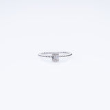 Diamant-Ring