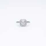 Diamant-Ring