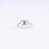 Diamant-Ring