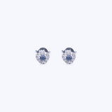 Boucles d'oreille en diamant